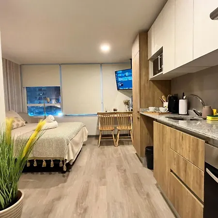 M&C Apartment Av Santa Rosa 418